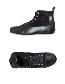 U.S.POLO ASSN. - High-top trainers