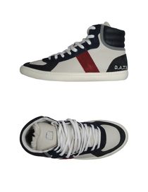 D.A.T.E. - Sneakers & Tennis shoes alte