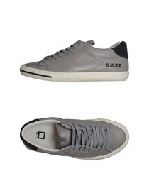D.A.T.E. - Sneakers & Tennis shoes basse