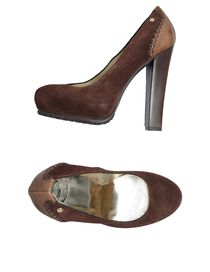 JUST CAVALLI - Closed-toe slip-ons