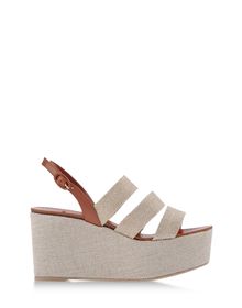 Platform sandals - CASTAÑER