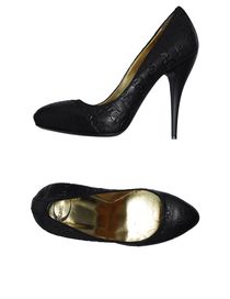 JUST CAVALLI - Closed-toe slip-ons