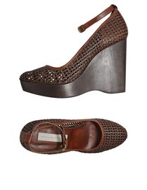 STELLA McCARTNEY - Closed-toe slip-ons