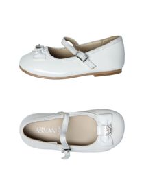 ARMANI BABY - Ballet flats