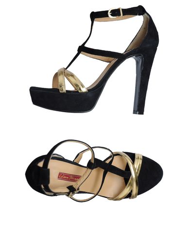ZOOM CHIARA FERRAGNI - Platform sandals