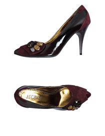 JUST CAVALLI - Closed-toe slip-ons