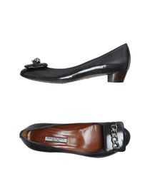 GUGLIELMO ROTTA - Closed-toe slip-ons