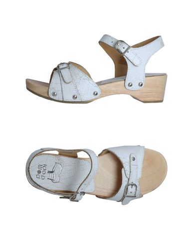 ZOOM POM D'API - High-heeled sandals