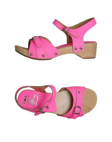 ZOOM POM D'API - Sandals