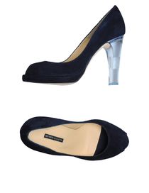 DANIELE ANCARANI - Closed-toe slip-ons