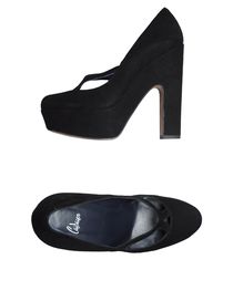 CASTAÑER - Closed-toe slip-ons