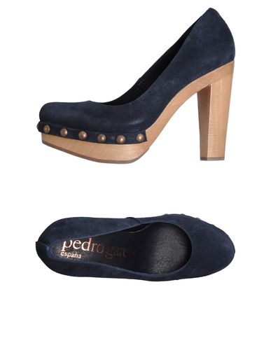 ZOOM PEDRO GARCÍA - Platform pumps