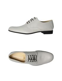 EMPORIO ARMANI - Laced shoes