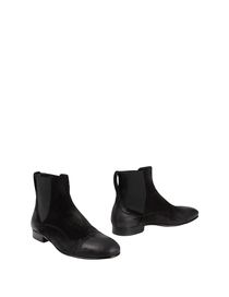 EMPORIO ARMANI - Ankle boots