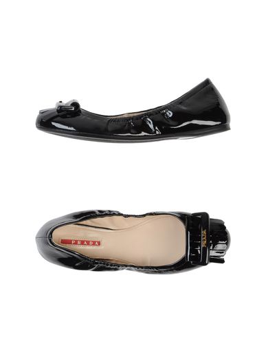 ZOOM PRADA SPORT - Ballet flats