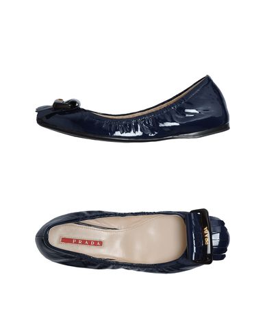 ZOOM PRADA SPORT - Ballet flats
