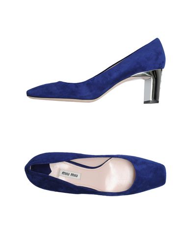 ZOOM MIU MIU - Pump