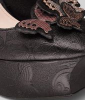 Bottega Veneta® Calf Ayers Butterfly Mary Jane Pump Bottega Veneta® Calf Ayers Butterfly Mary Jane Pump