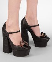 Bottega Veneta® Calf Ayers Butterfly Mary Jane Pump Bottega Veneta® Calf Ayers Butterfly Mary Jane Pump