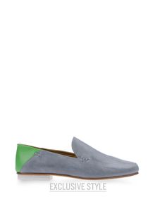 Moccasins - MR.HARE