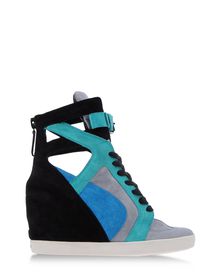 High-top sneaker - CASADEI