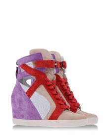 High Sneakers & Tennisschuhe - CASADEI