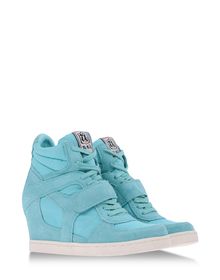 Sneakers abotinadas - ASH