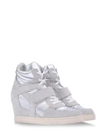 High-tops - ASH