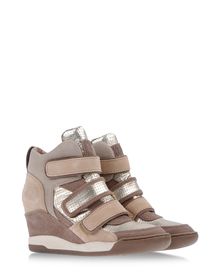 High-tops - ASH