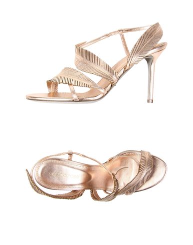 ZOOM SERGIO ROSSI - High-heeled sandals