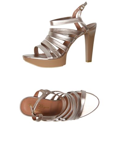 ZOOM ROBERT CLERGERIE - Platform sandals