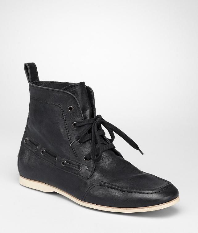 BOTTEGA VENETA Calf Shoe Boots and ankle boots U fp