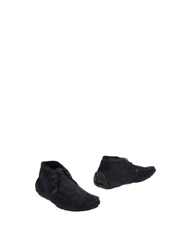 ZOOM GIANNI SELLA - High-top dress shoe