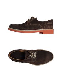 GIANNI SELLA - Laced shoes