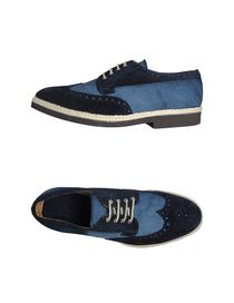 GIANNI SELLA - Laced shoes