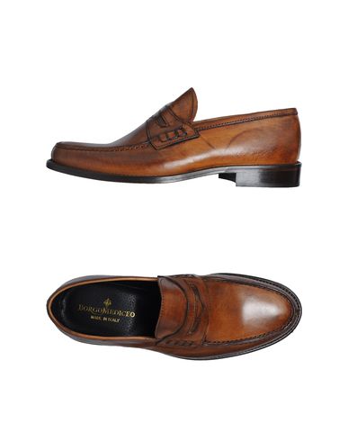 ZOOM BORGO MEDICEO - Moccasins