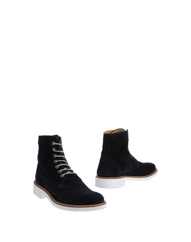 ZOOM GIANNI SELLA - Ankle boots