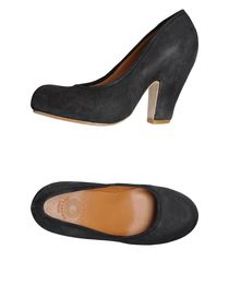 CAMPER - Closed-toe slip-ons