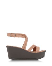 Platform sandals - ROBERTO DEL CARLO