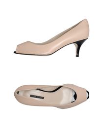 DANIELE ANCARANI - Closed-toe slip-ons