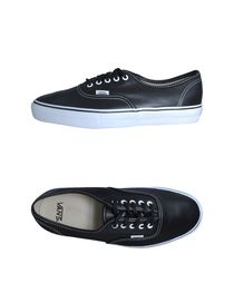 VANS - Low-tops
