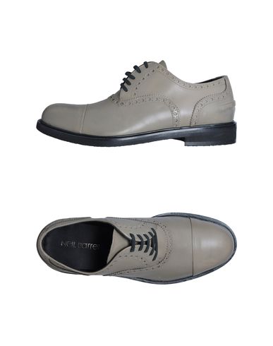 ZOOM NEIL BARRETT - Laced shoes