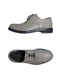 NEIL BARRETT - Laced shoes