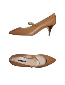 DANIELE ANCARANI - Closed-toe slip-ons 