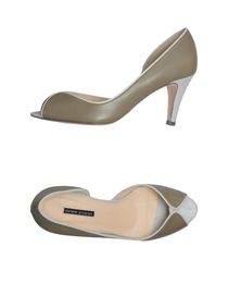 DANIELE ANCARANI - Closed-toe slip-ons