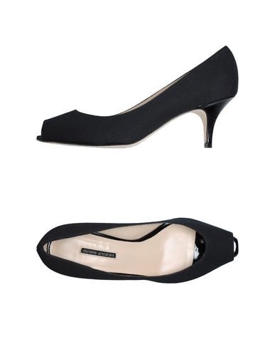 ZOOM DANIELE ANCARANI - Pumps with open toe
