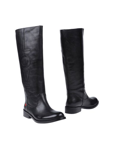 ZOOM LOVE MOSCHINO - Boots