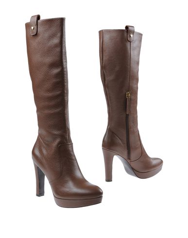 ZOOM LOVE MOSCHINO - High-heeled boots