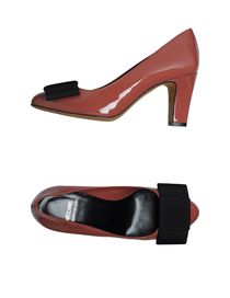 MOSCHINO CHEAPANDCHIC - Closed-toe slip-ons