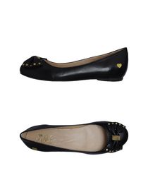 LOVE MOSCHINO - Ballet flats